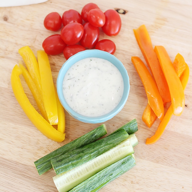 Veggie Dip