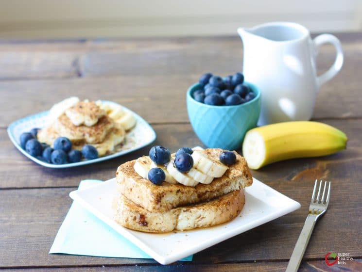 Cinnamon Crunch French Toast. Once you make French toast this way, you'll never make it any other way again!