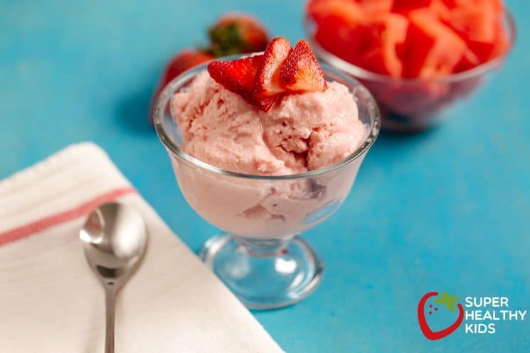 Watermelon Frozen Ice. So easy and delicious...you'll be making this all summer long!