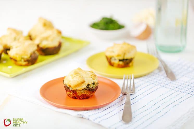 18+ Healthy and Delicious Recipes You Can Make in a Muffin Tin. From portable meals to desserts to a balanced meal in a one cup, kids will love these recipes you can make in a muffin tin!