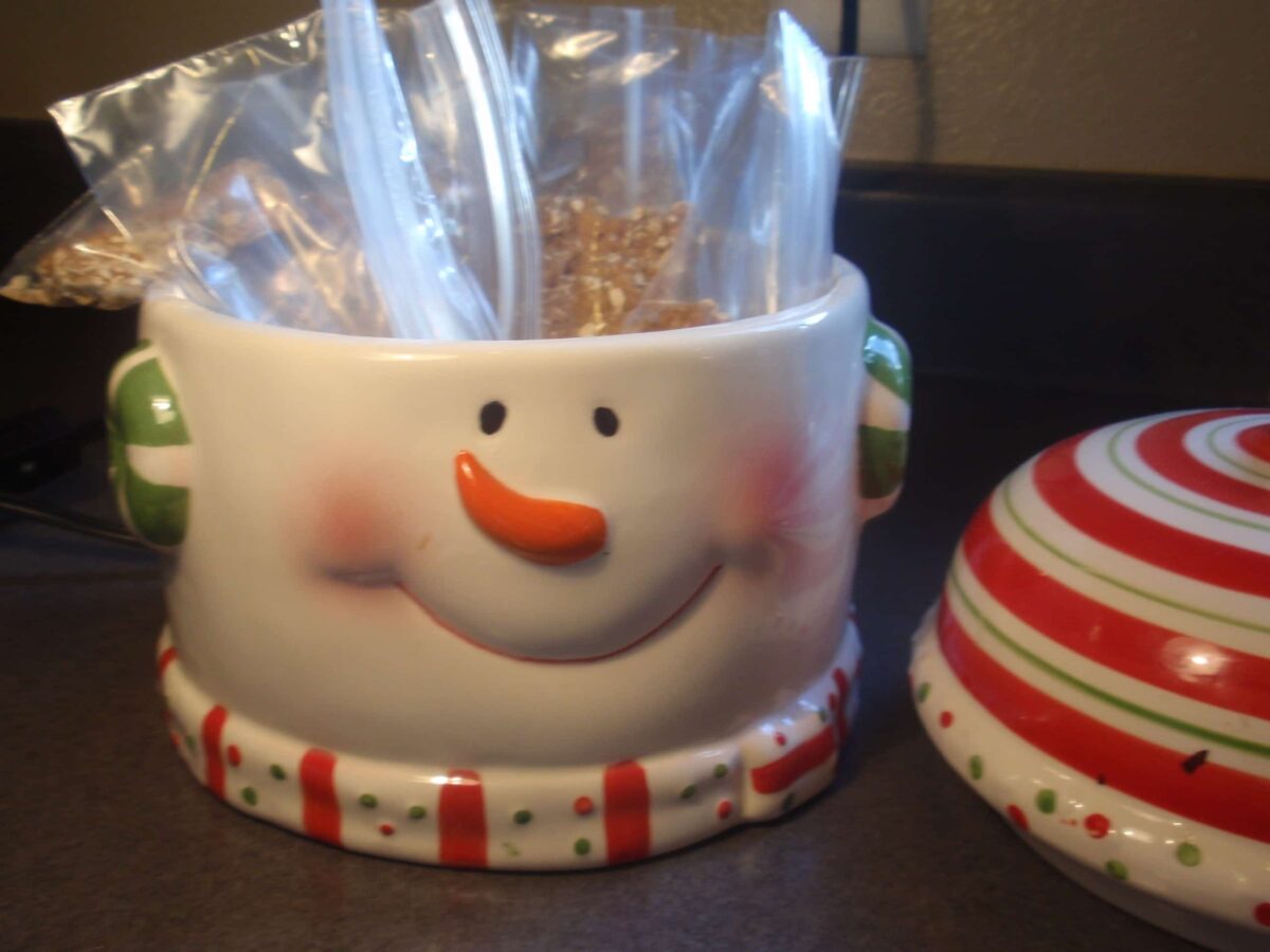 Budget Friendly Snacks