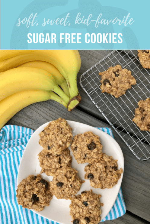 Sugar Free Cookies | Healthy Ideas and Recipes for Kids