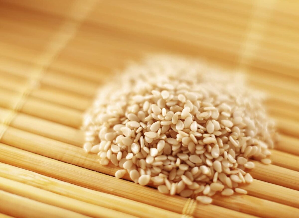 Sesame Seeds