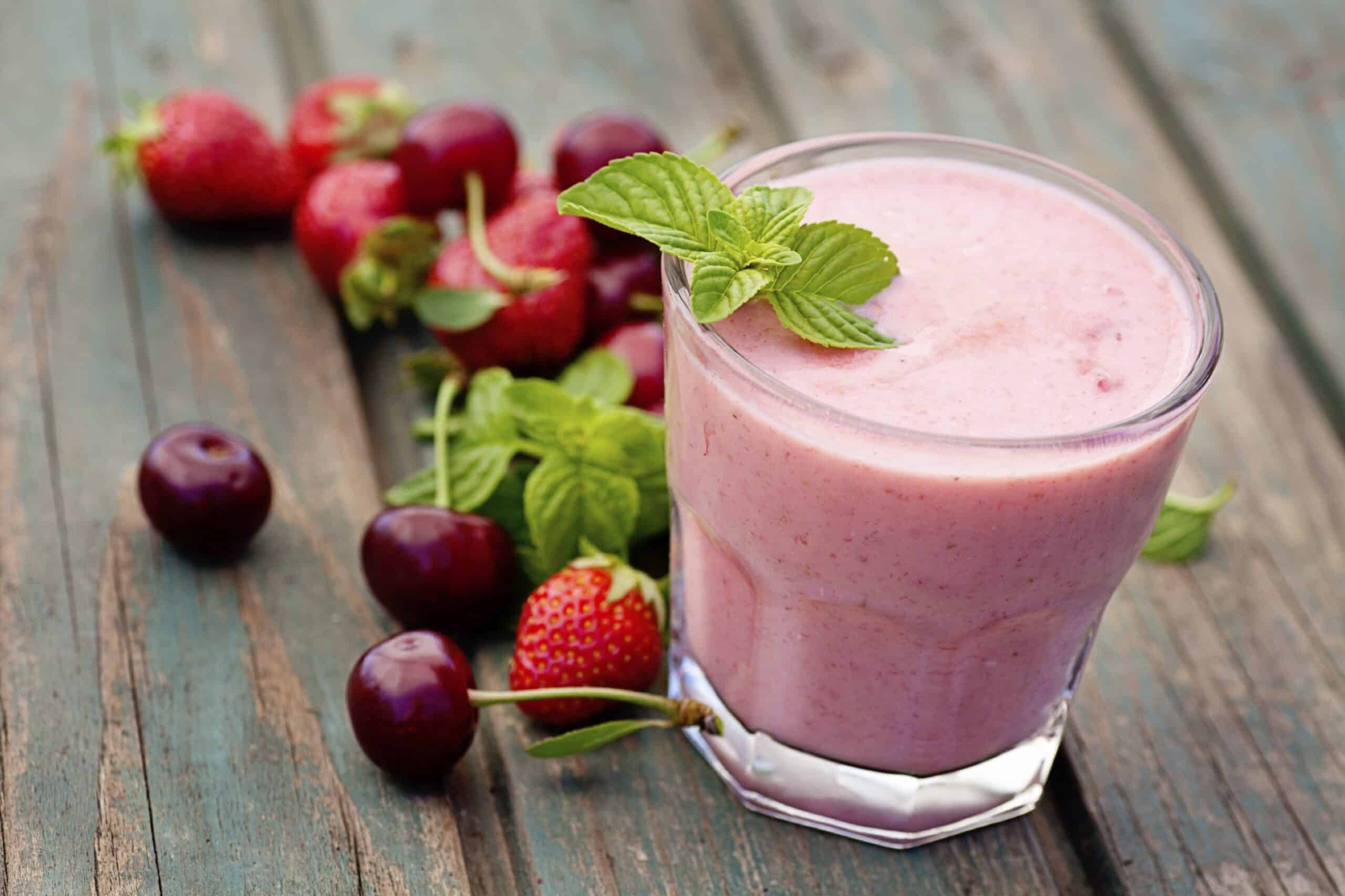 pink-smoothies-healthy-ideas-for-kids