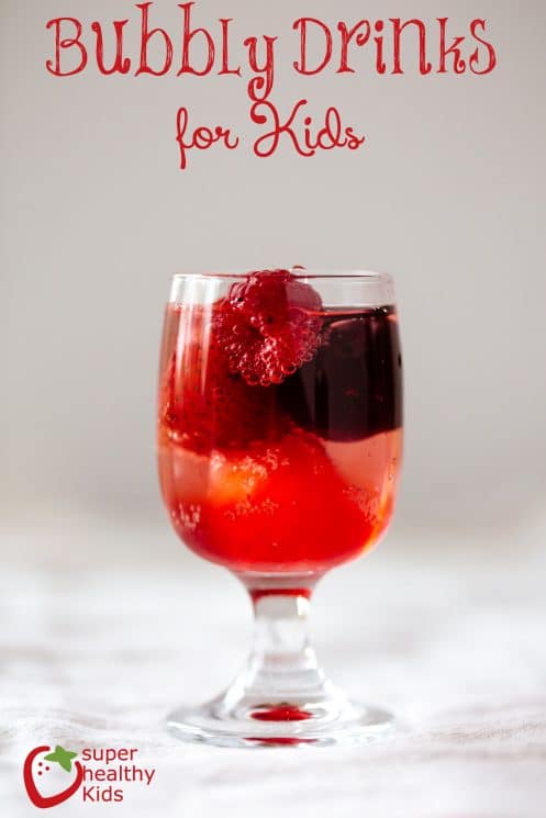 Cherry Cocktail Recipe. The cherries are coming to an end here in Utah. Good thing we froze a few bags of them for this healthy- and totally fancy, drink!