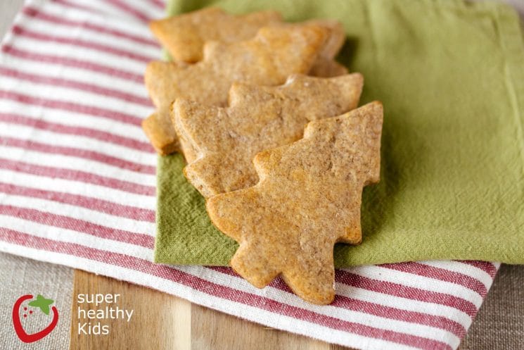 Whole Wheat Biscuit Cut Outs. 4 reasons why your kids need whole wheat...and some yummy biscuits to try!