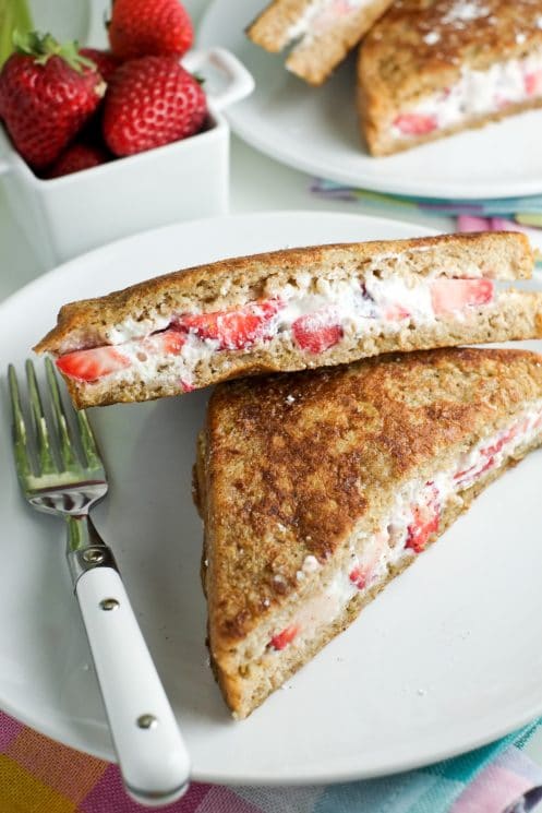 Berry Stuffed French Toast | Super Healthy Kids | Food and Drink | Breakfast Recipe