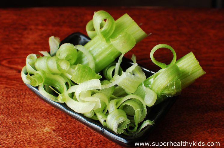 curly celery