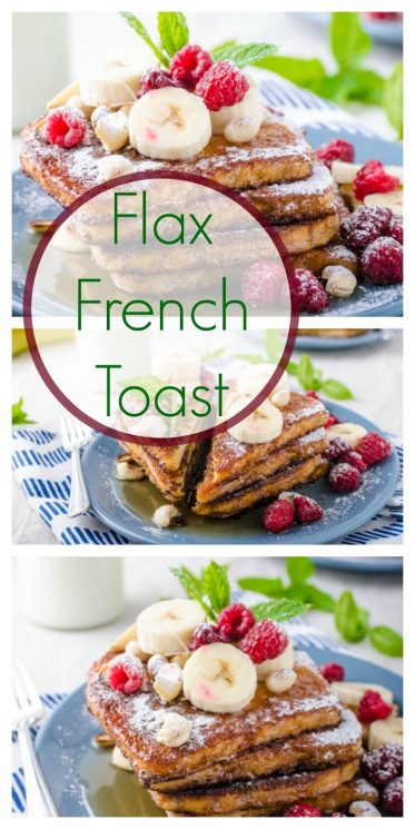 Flax French Toast