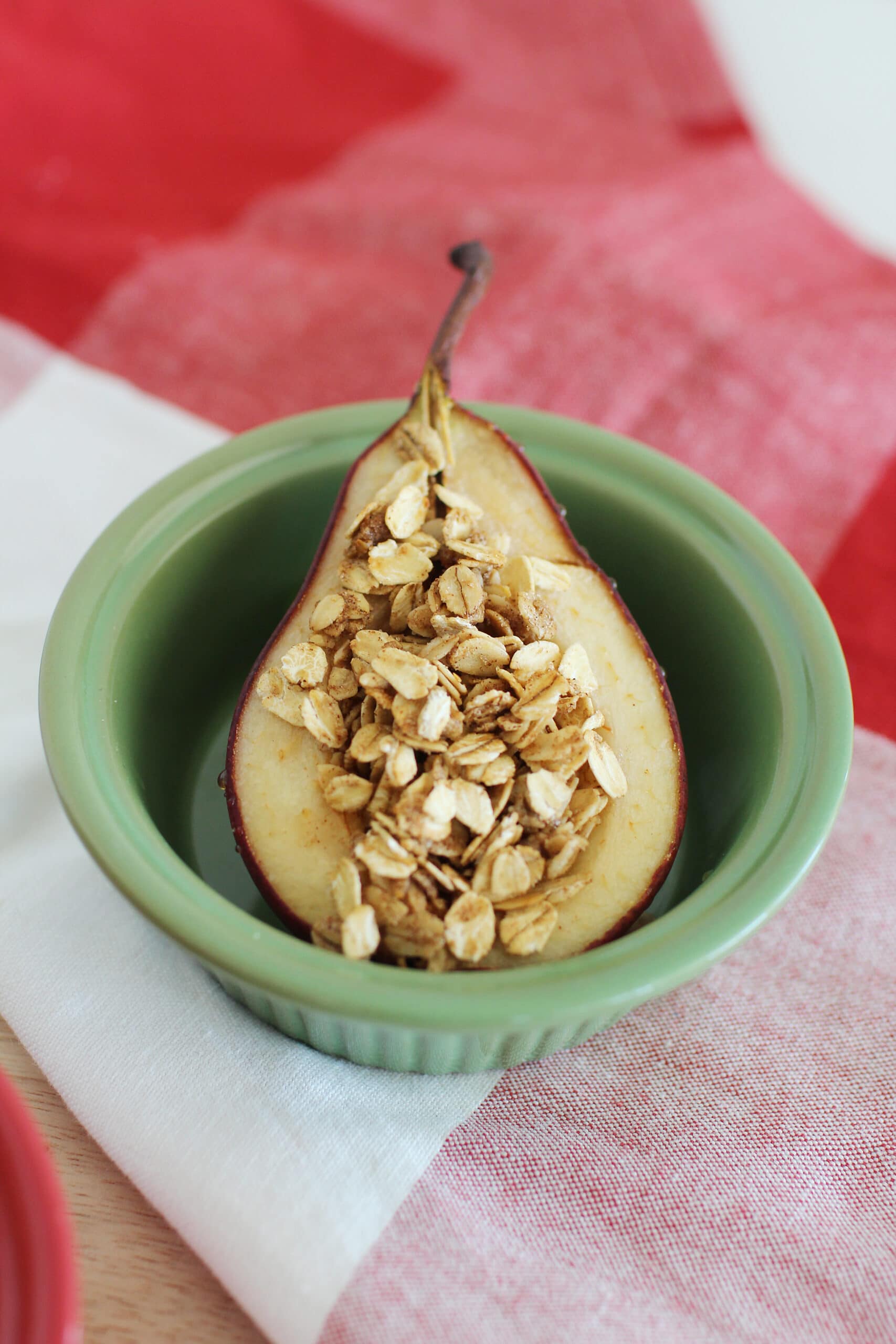 Individual Pear Crisps Super Healthy Kids