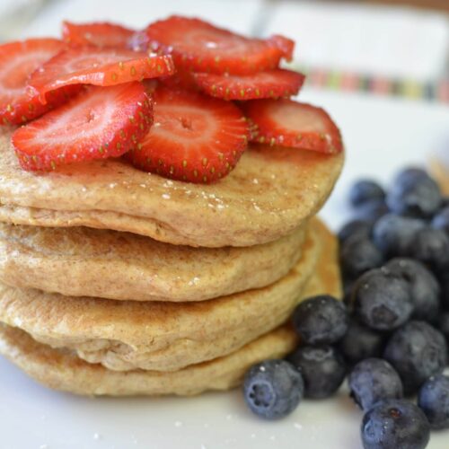 Fluffy Cauliflower Pancake Recipe! Super Healthy Kids