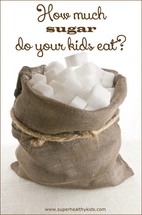 How much sugar do your kids eat