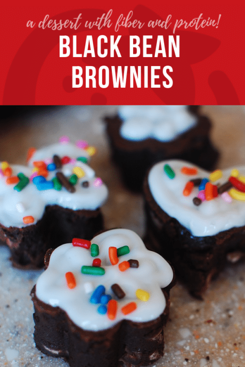 Black Bean Brownies | Healthy Ideas and Recipes for Kids