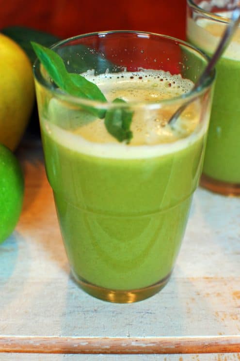 green goblin apple juice