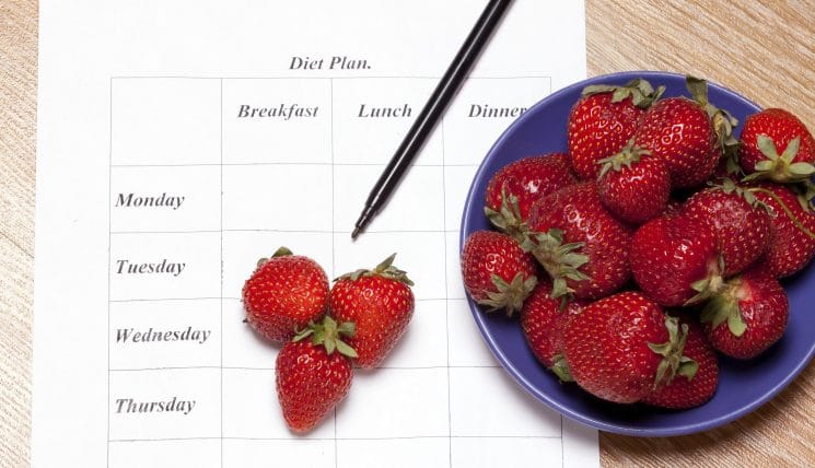 10 Ways to Get Inspired to Meal Plan Today. Don't skip meal planning this week! Get inspired, and get it done!