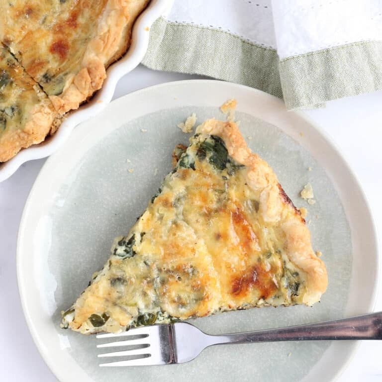 spinach quiche featured image square 4 — Health, Kids