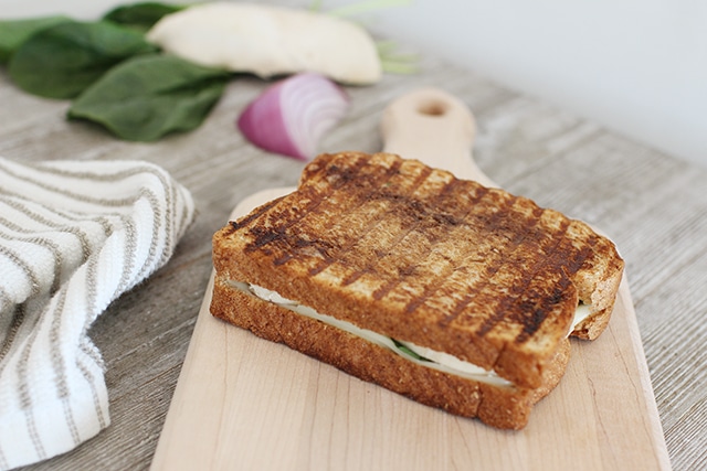 Heart Healthy Turkey Panini Recipe | Healthy Ideas for Kids