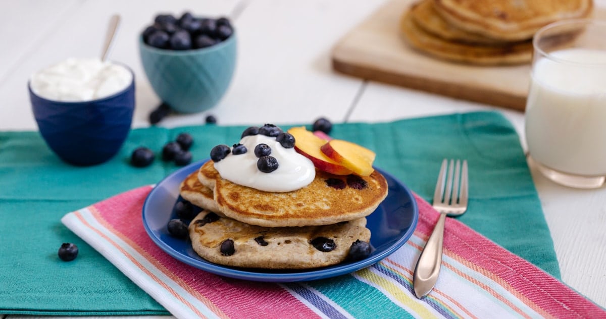 Buckwheat Pancake Recipe Super Healthy Kids