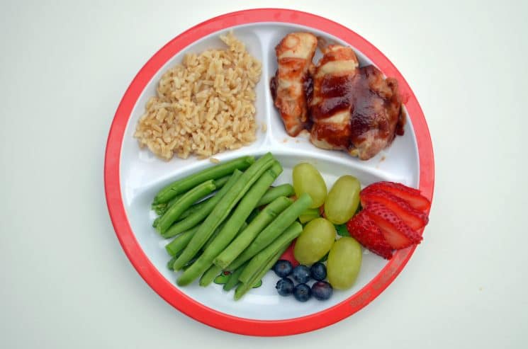 Portion sizes for toddlers deals