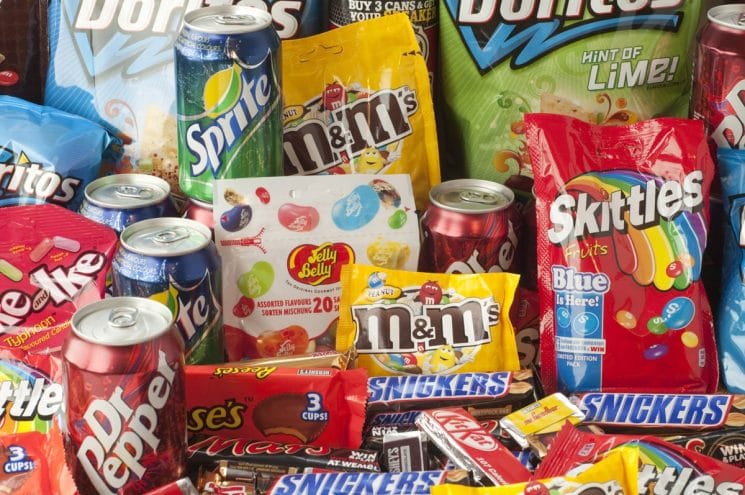 5 Ways To Protect Your Kids From Junk Food. You don't have to be neurotic about food choices, but you can give your kids an environment where THEY choose health!