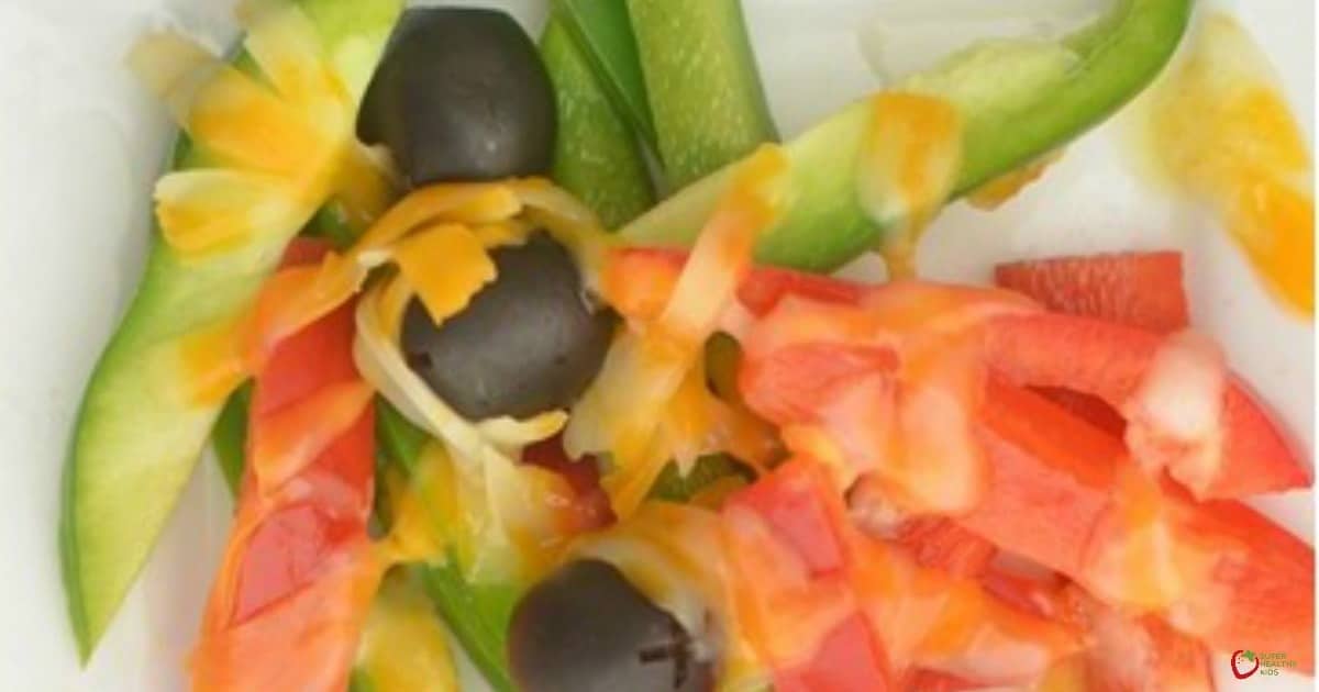 Bell Pepper Snacks 10 Different Kinds!