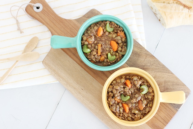 Lentil Soup