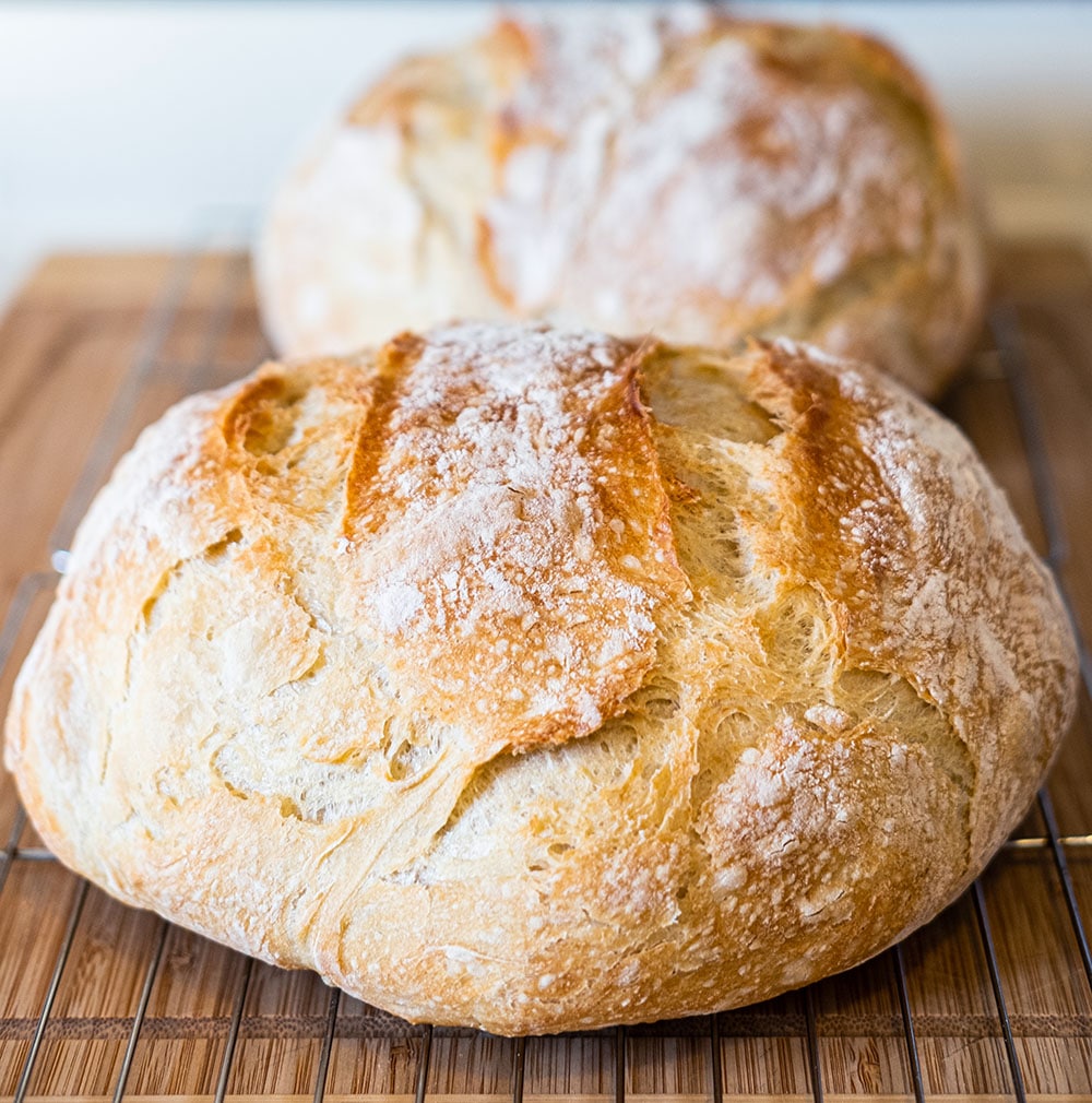 Artisan Bread Recipe Ideas