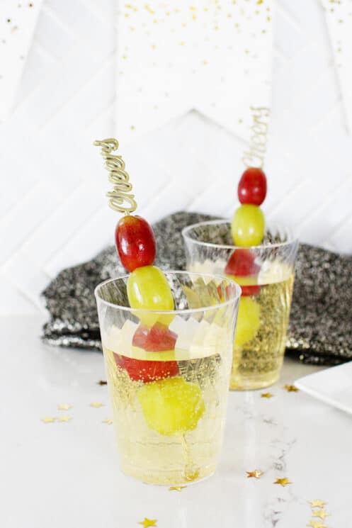 Sparkling Mocktails