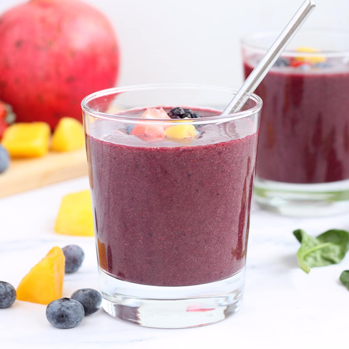 Immune Boosting Smoothie Super