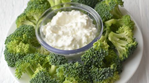 Cottage Cheese And Broccoli Super Healthy Kids