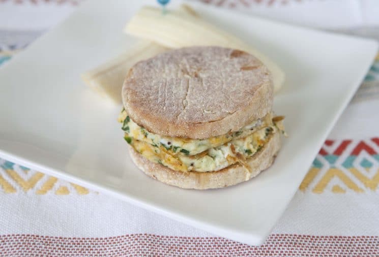 Egg Sandwich