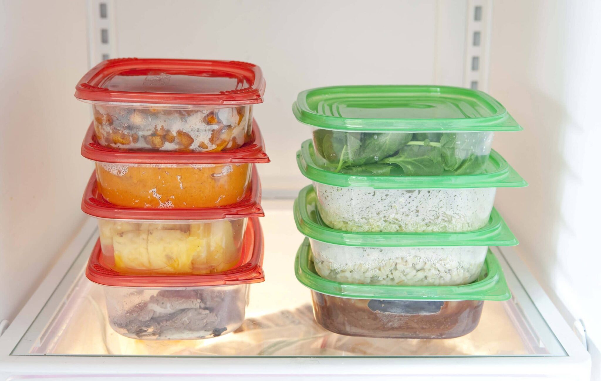 5 School Lunch Foods To Make Ahead and Freeze Super Healthy Kids