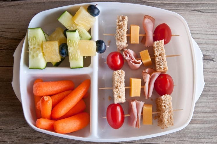 90 Healthy Kids' Lunchbox Ideas with Photos! - Super Healthy Kids