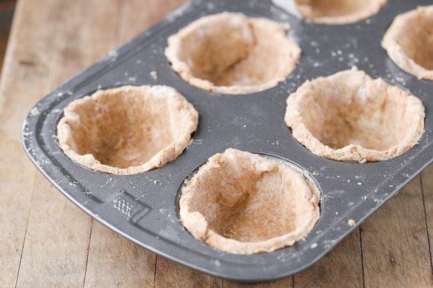 How to make Mini Shepherd's Pies, preparation