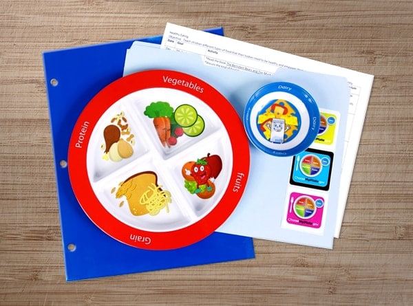 Nutrition Lesson Plans And Tools For Teaching Super Healthy Kids