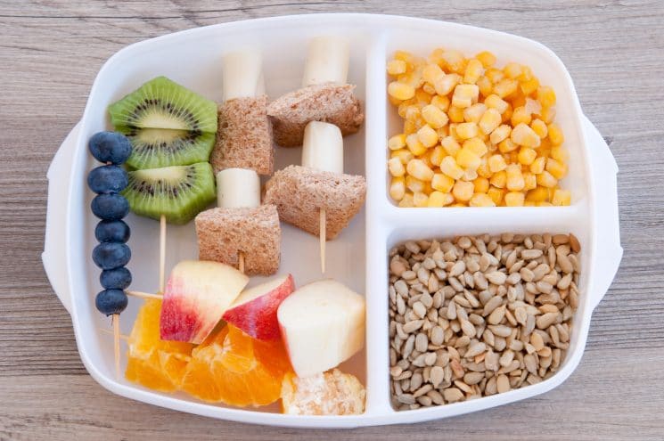 90 Healthy Kids' Lunchbox Ideas with Photos! - Super Healthy Kids