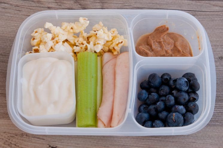 90 Healthy Kids' Lunchbox Ideas with Photos! - Super Healthy Kids