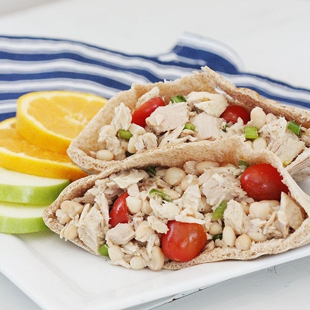 non dairy tuna salad 01 640 square — Health, Kids