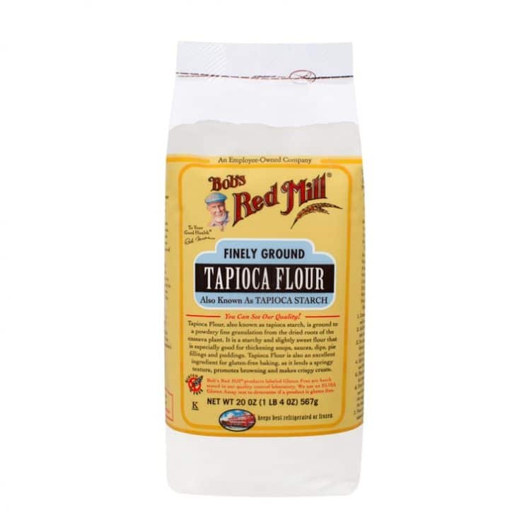 Tapioca Flour