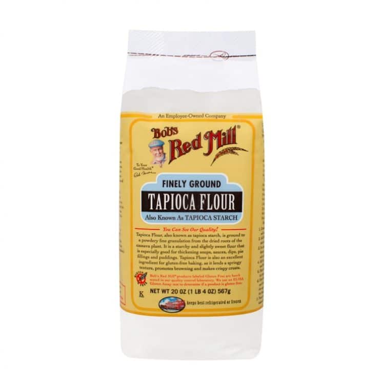 Tapioca Flour