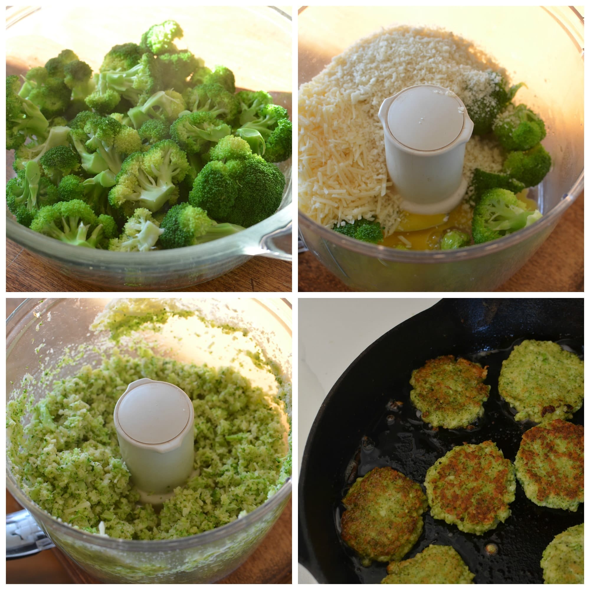 Cheesy Broccoli Bites Recipe Healthy Ideas for Kids