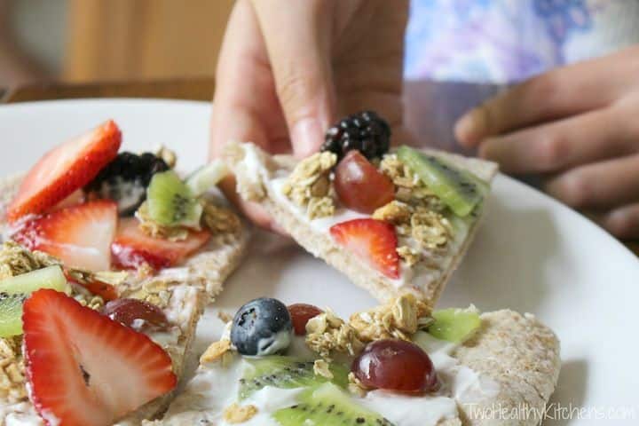 14 Fruit Party Plates. Fruit is our favorite thing to bring to potlucks and parties! Check out our 14 fruit platter ideas here.