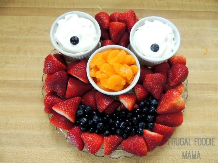 14 Fruit Party Plates. Fruit is our favorite thing to bring to potlucks and parties! Check out our 14 fruit platter ideas here.