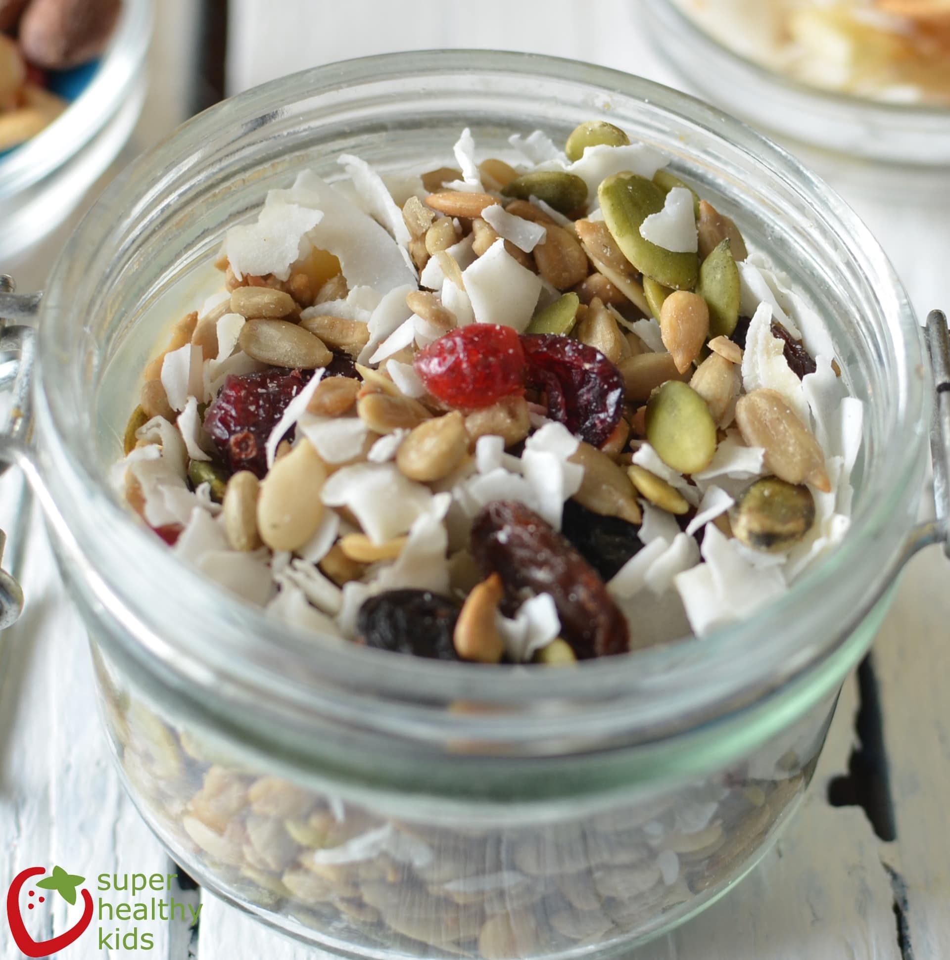 Ultimate Trail Mix Recipe Guide - Super Healthy Kids