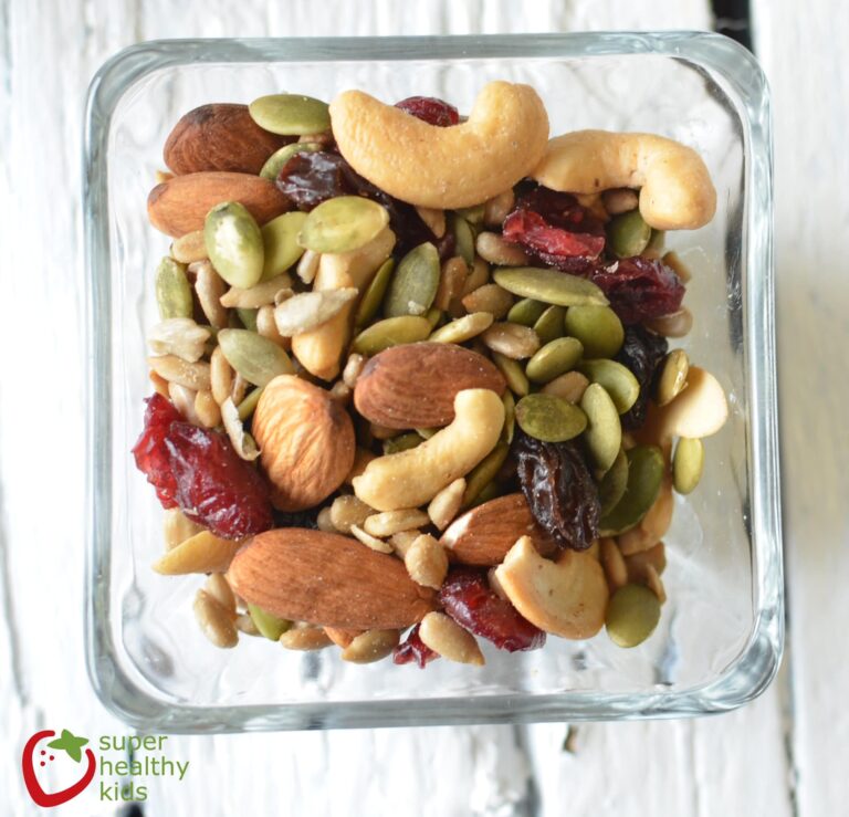 Ultimate Trail Mix Recipe Guide - Super Healthy Kids