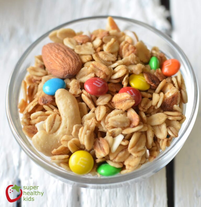 Ultimate Trail Mix Recipe Guide - Super Healthy Kids