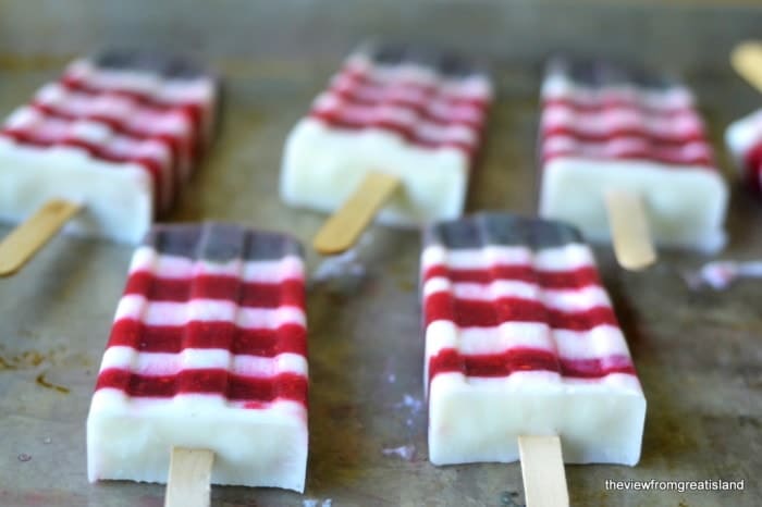 9 Healthy 4th of July Dessert Recipes. Bring one of these to your weekend celebrations, and your friends will be asking for that recipe!