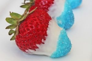 9 Healthy 4th of July Dessert Recipes. Bring one of these to your weekend celebrations, and your friends will be asking for that recipe!