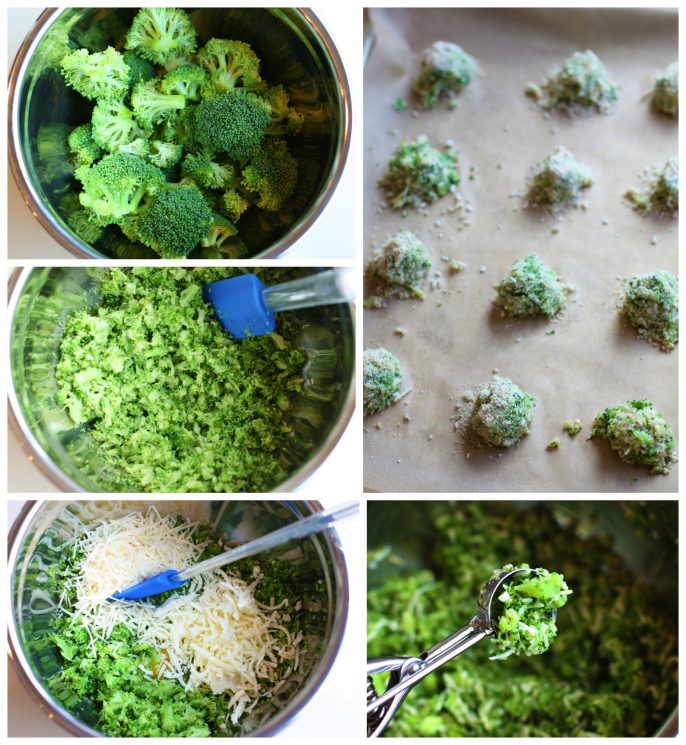 Broccoli Poppers Recipe. If your kids don't love broccoli yet, you'll be shocked at how irresistable they find these!