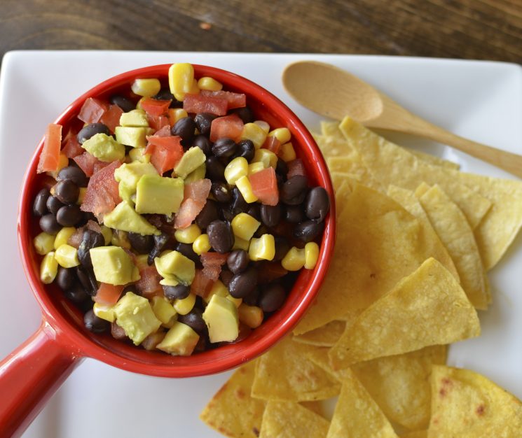 4 Meals from 1 Pot of Beans. Make all these meals, including this super amazing brownie recipe, from one pot of black beans.